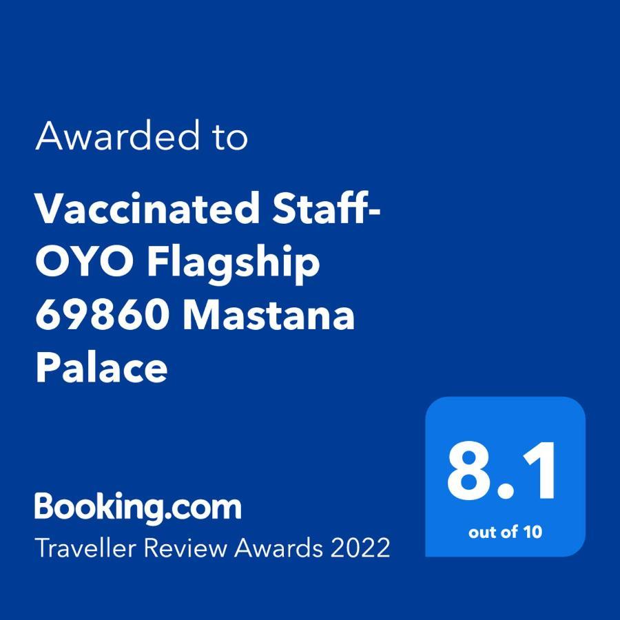 Oyo Flagship 69860 Mastana Palace Hotel Varanasi Luaran gambar